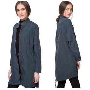 Brandy Melville navy jacket